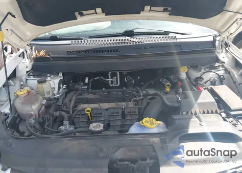 2018 Dodge Journey Se from USA, damaged, VIN 3C4PDCAB4JT381814